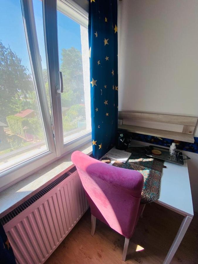 Schoenes Zimmer Im Charmanten Haus 柏林 外观 照片