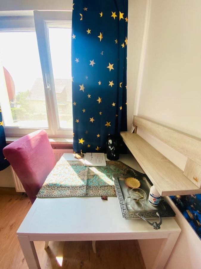 Schoenes Zimmer Im Charmanten Haus 柏林 外观 照片