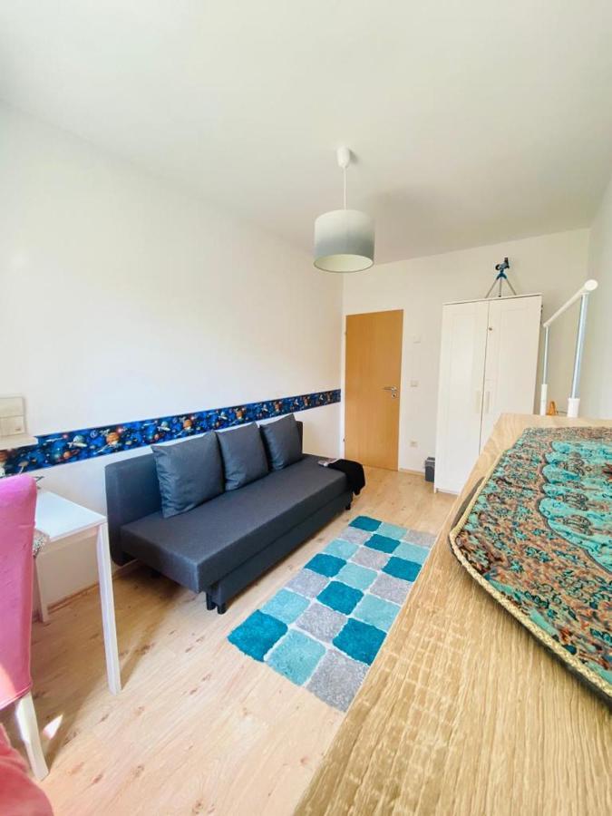 Schoenes Zimmer Im Charmanten Haus 柏林 外观 照片
