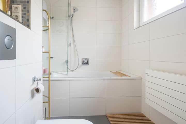 Schoenes Zimmer Im Charmanten Haus 柏林 外观 照片