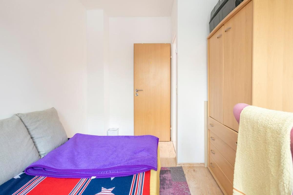Schoenes Zimmer Im Charmanten Haus 柏林 外观 照片